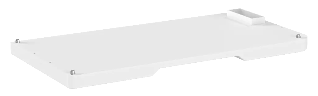 Bodenmontageplatte für HM6 und HM12 Systeme