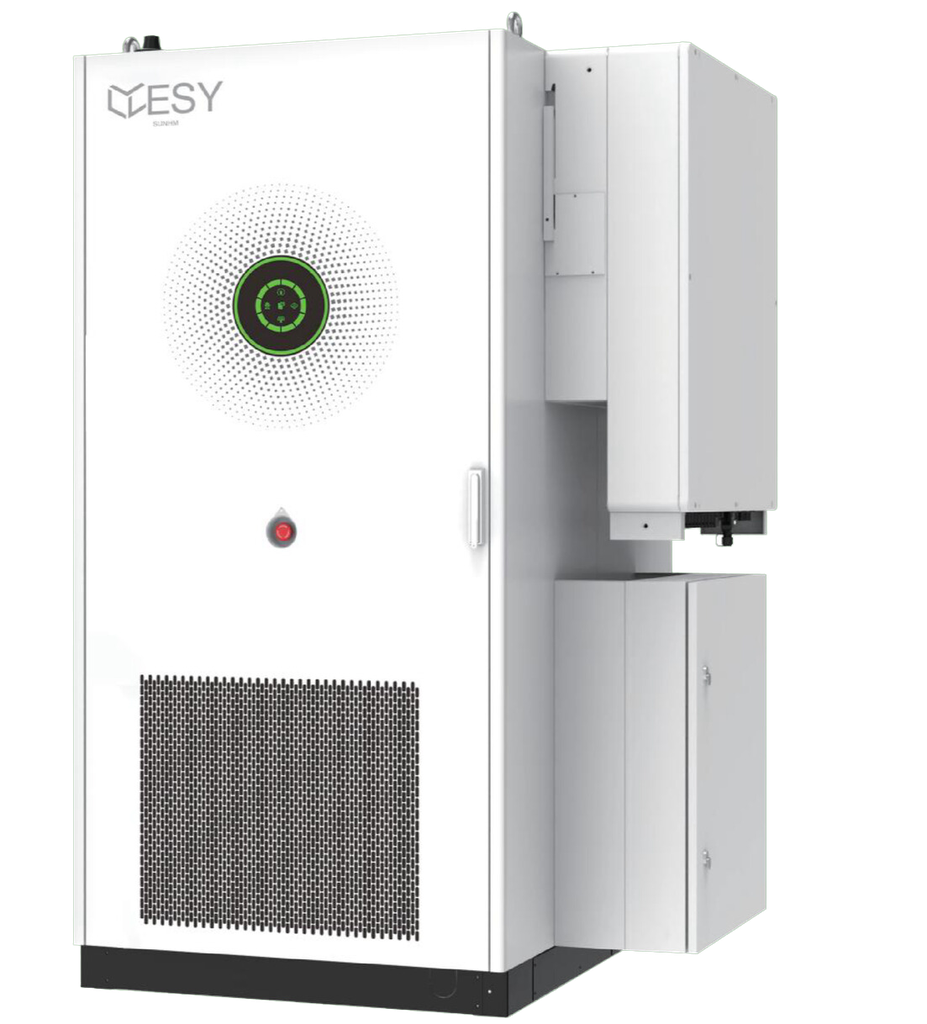 ES125-261 Modularer Industrieller Energiespeicher
