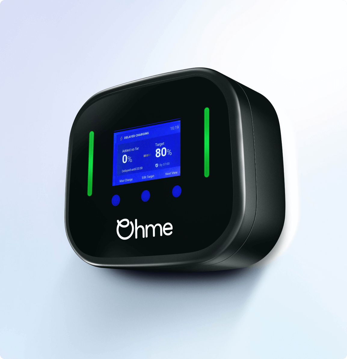 [202390] Wallbox 11 kW – Ohme Home Pro (5m Kabel)