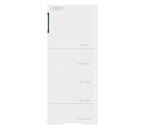 [200548] HM6-20 PV Wechselrichter 6 kW Ausgangsleistung mit Batteriespeicher 20 kWh, 1 Phase